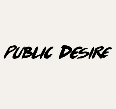 Public Desire