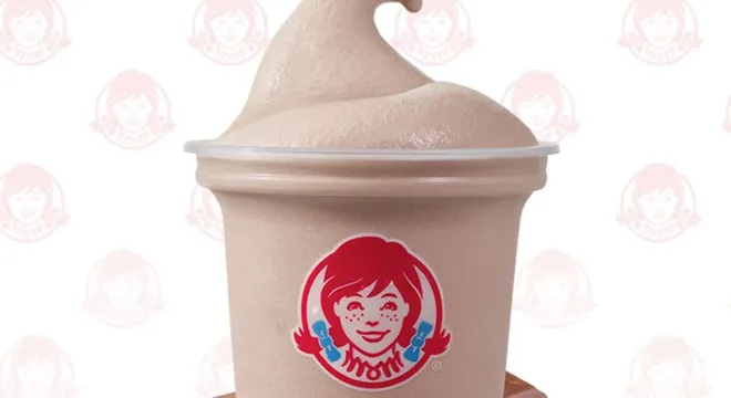  Grab the One & Only Small Frosty® For Just $1